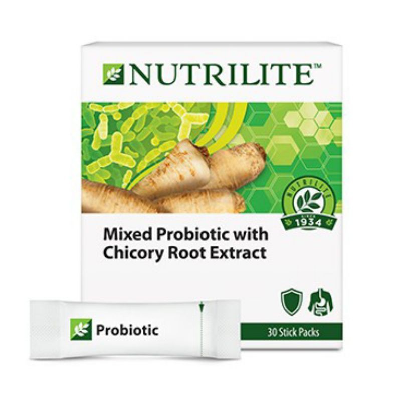 โพรไบโอติค Nutrilite Probiotic Amway บรรจุ 30 ซอง