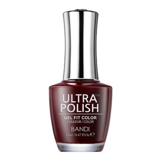 ยาทาเล็บกึ่งเจล Ultra Polish UP502 - Lips Of Blood