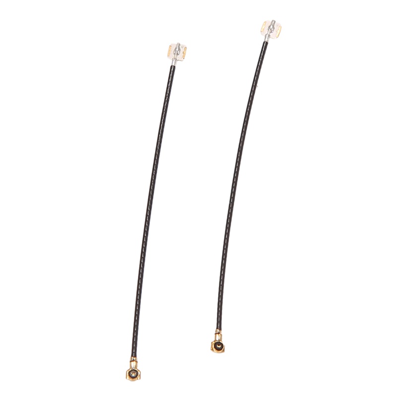 เสาอากาศเชื่อมต่อสายเคเบิล Ipex-4 UFL ตัวเมีย เป็น Ipex-1 ยาว 5 ซม. ...