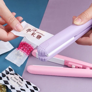 ขั้นสูงไฟฟ้าขนาดเล็กใช้งานง่ายเครื่องปิดผนึกถุงขนมขบเคี้ยว