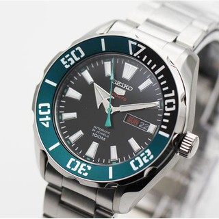 ﻿นาฬิกา SEIKO 5 Sports Automatic SRPC53K1 (ของแท้ ประกันศูนย์ บ.ไซโกประเทศไทย จก.)