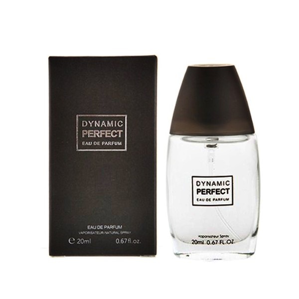 MINISO น้ำหอม รุ่น Dynamic Perfect Men Perfume 20ml. มีเก็บเงินปลายทาง