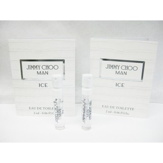 JIMMY CHOO MAN ICE EDT 2 mL (1ชิ้น)