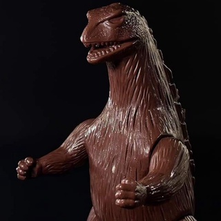 Godzilla 1962 Marusan Classic Godzilla Plastic Model Image Color ver.