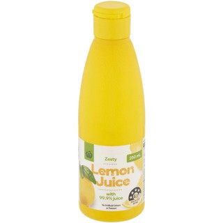 🔥The Best!! Woolworths Lemon Juice น้ำ เลมอน 99.9% วูลเวิร์ธ 250 มล. คุณภาพระดับพรีเมี่ยม