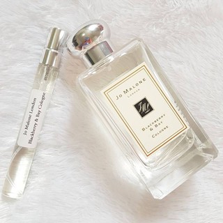 แบ่งขาย Jo Malone London Blackberry &amp; Bay EDC แท้ 100%