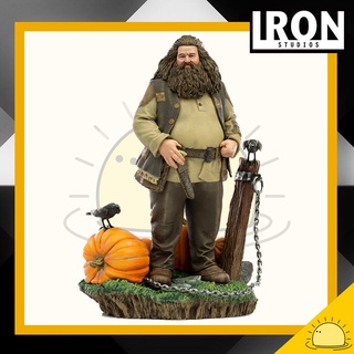 Iron Studios Rubeus Hagrid Deluxe Art Scale 1/10 – Harry Potter