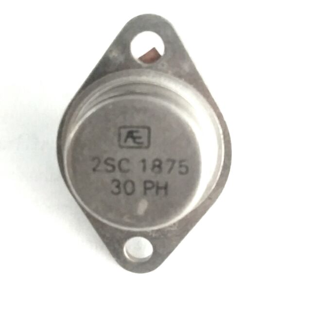 IC   C1875  อะไหล่อิเล็กทรอนิกส์