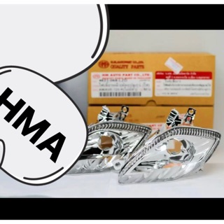 ไฟเลี้ยวเวฟ125R ( ซ้าย+ขวา ) HMA สินค้าเกรดA 1 คู่