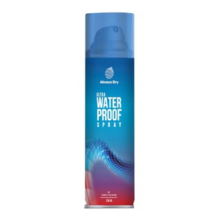 ALWAYS DRY Ultra Waterproof สเปรย์ฉีดรองเท้า 200 มล. สีน้ำเงิน ไซส์ One Size อุปกรณ์เสริมอื่นๆ ผู้ชาย กีฬา