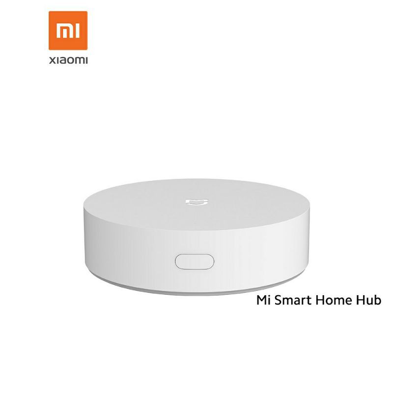 Xiaomi Home Hub #อุปกรณ์ควบคุมอัจฉริยะ #เกตเวย์ #GateWay