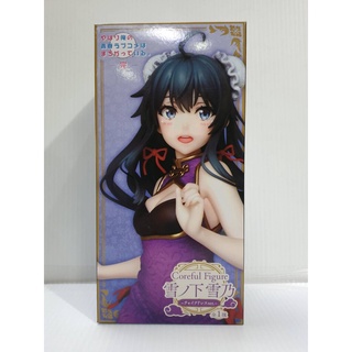 (เหลือ1ชิ้น ทักแชทก่อนโอน) 640805 coreful figure yukinoshita yukino-mandarin dress ver