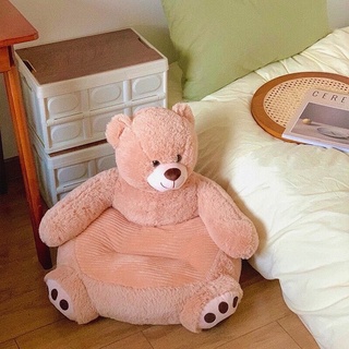 WT05 - Healthy We Bear Seat Cushion - เบาะรองนั่งหมี