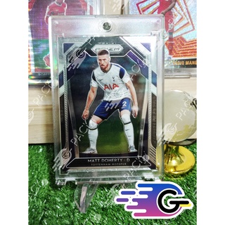 การ์ดนักฟุตบอล  Panini Prizm Premier League matt doherty tottenham hotspur Base #155