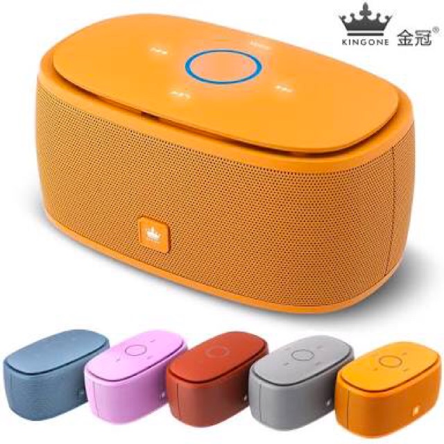Kingone K5 Bluetooth Speaker เบสหนักแน่น ของแท้