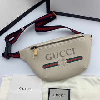 กระเป๋าคาดอก Gucci หนังแท้ 👜หนังแท้ 100% งานสวย