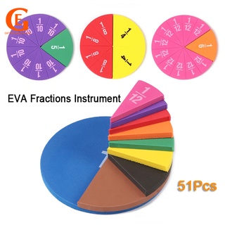 เครื่องดนตรี EVA ทรงกลม ของเล่นเสริมการเรียนรู้คณิตศาสตร์ สําหรับเด็กนักเรียน