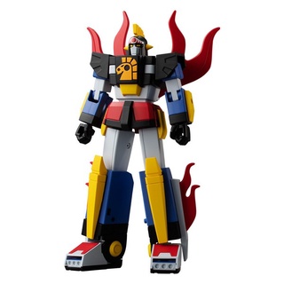 Bandai SMP (Shokugan Modeling Project) Time Bokan Series Yattodetaman Daikyojin (Box Set = 2 Pcs) 4549660504085 (Plastic