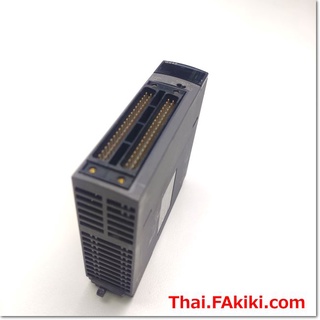 QX42 DC input unit plus common type 64 points , DC อินพุต ยูนิตบวก 64 จุด ชนิดทั่วไป สเปค DC24V ,MITSUBISHI