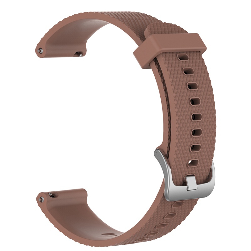 Hsv สายนาฬิกาข้อมือซิลิโคน แบบเปลี่ยน สําหรับ Garmin Vivoactive 3 Vivomove Vivomove Hr
#8