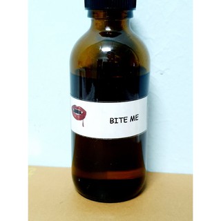 4 Oz BITE ME FRAGRANCE OIL น้ำหอม NG Natures Garden นำเข้าจากอเมริกา