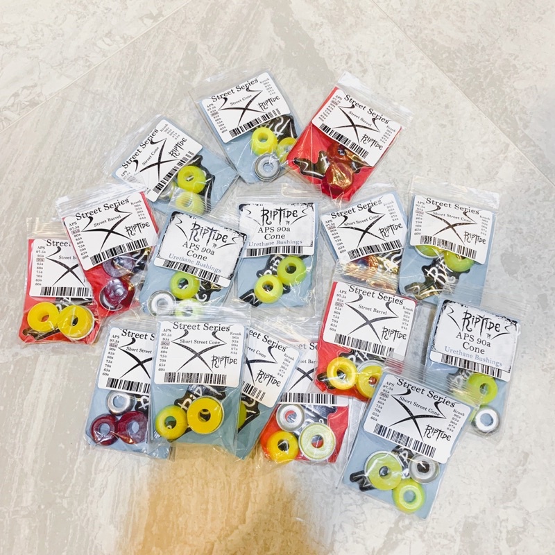 RipTide Bushings - บูชชิ่ง RipTide