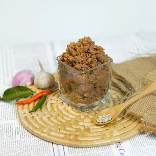 กะปิใต้ กะปิน้ำพริก กะปิเคยแท้ สุราษฎร์ธานี