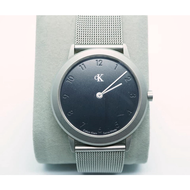 นาฬิกา Calvin Klein แบรนด์ดังจาก อเมริกา