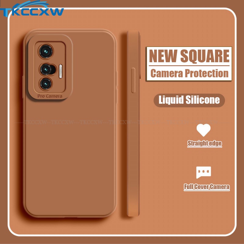 เคสโทรศัพท์มือถือซิลิโคน สําหรับ Vivo X21 Ud V20 Pro V15 V11I U10 V17