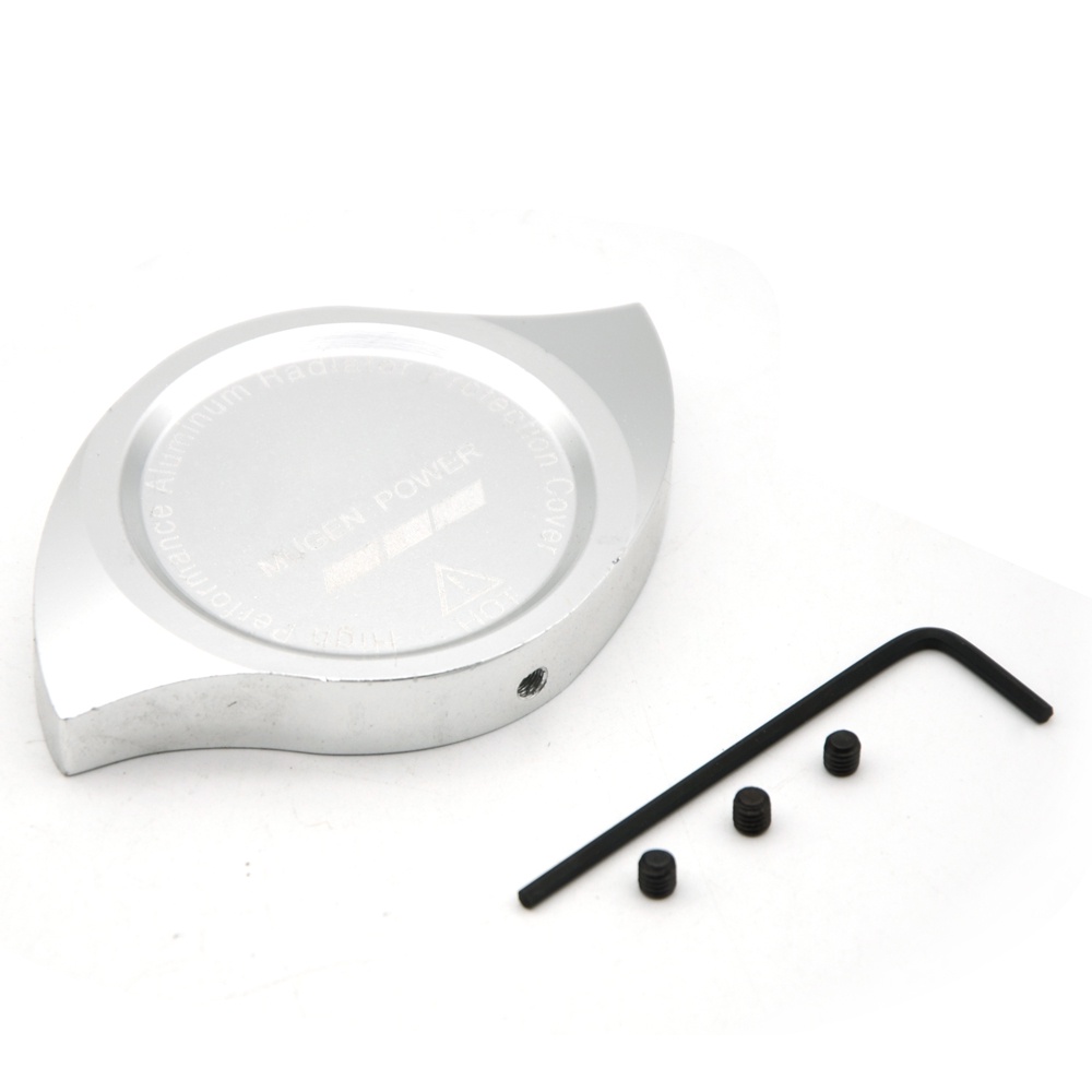 ฝาครอบหม้อน้ําอลูมิเนียม สําหรับ HONDA Accord Civic CR-V CR-Z CRX City Crossroad Elysion Jazz Prelude - รูปที่ 5