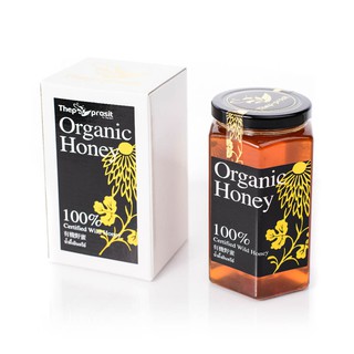 Thep prasit Organic honey (Snakeroot) น้ำผึ้งออแกนิค