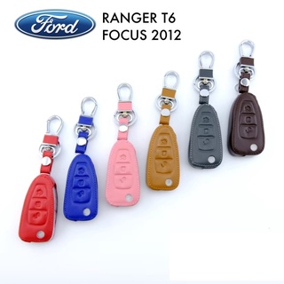 ซองหนัง แท้ Ford Ranger T6 Focus --ส่งฟรี kerry เก็บเงินปลายทางได้--