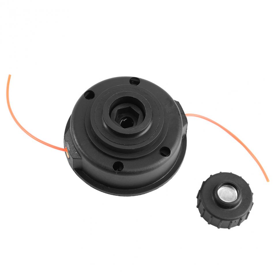 มีดทำสวน：Grass Brush Cutter String Set Trimmer Strimmer Heads ST155