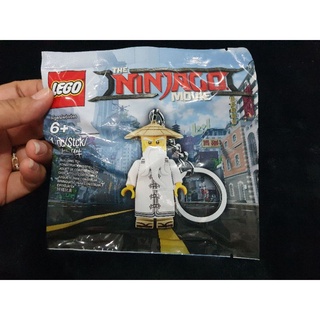 LEGO 5004915 - Ninjago - Master Wu - Key Chain - Polybag