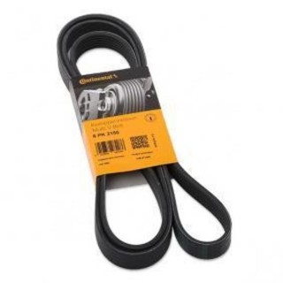 BENZ สายพาน6PK2155 W210(E200 E230)W212(E250CDI)  W202