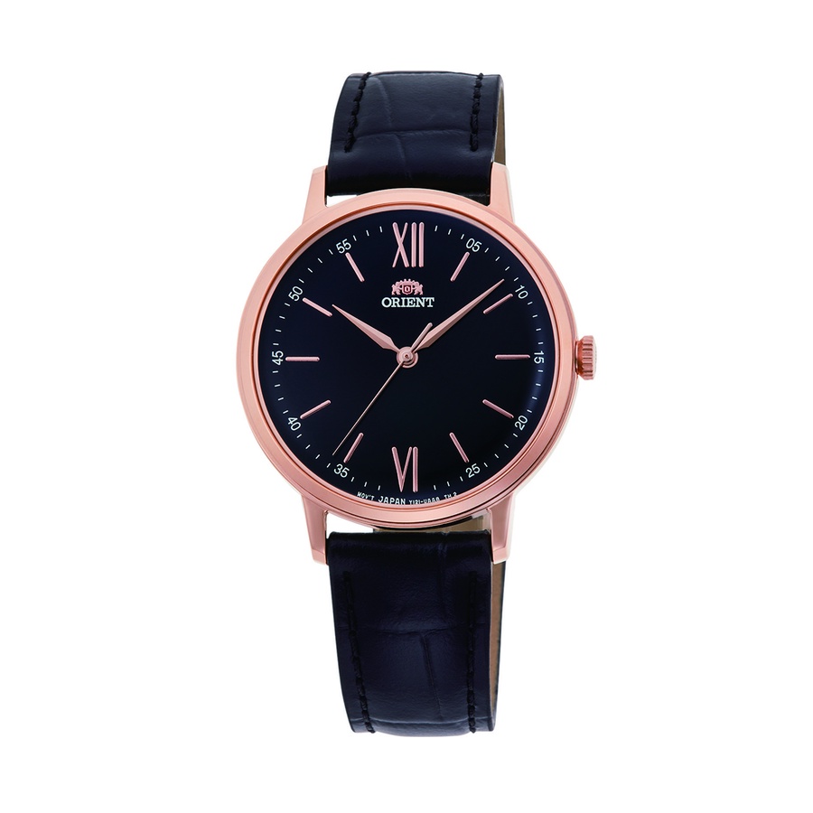 นาฬิกา Orient Classic Quartz สายหนัง (RA-QC1703B)