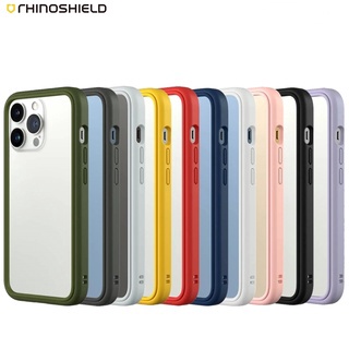 Rhinoshield CrashGuard Nx เคสกันกระแทกผ่านมาตราฐานอเมริกา เคสสำหรับ iPhone14/14Plus/14Pro/14Promax(ของแท้100%)