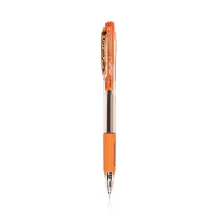 ปากกาลูกลื่น หัว0.7 มม. หมึกน้ำเงิน/แดง/ดำ Quantum ควอนตั้ม 007 HITZ ด้ามสีปกติ/Pastel (จำนวน1ด้าม)