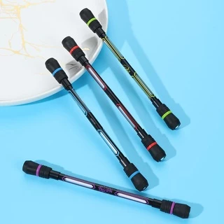 เอลรา‌R Spinning Pen ผู้ใหญ่เด็ก Antistress School & Office Supplies Stress Reliever