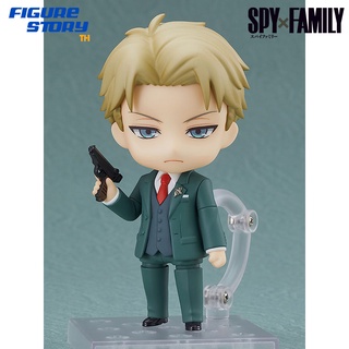 *Pre-Order*(จอง) Nendoroid Spy x Family Loid Forger - Good Smile Company (อ่านรายละเอียดก่อนสั่งซื้อ)