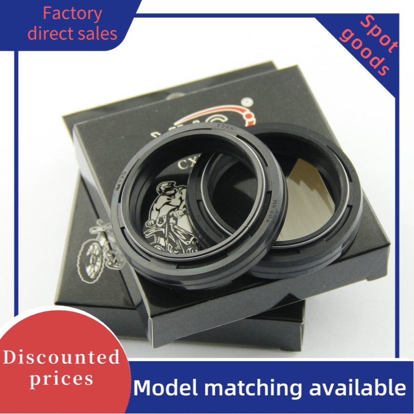 ซีลส้อมและชุดปัดน้ําฝนสําหรับ Kawasaki 92049-1435 ZX1100A1/A2 ZX750A1/A2/A3 GPz ZX750E ZL600A/B ELIM