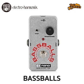 Electro Harmonix Bassballs Twin Dynamic Envelop Filter เอฟเฟคเบส Made in USA