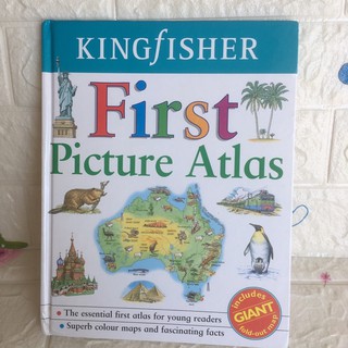 First picture atlas ปกแข็ง