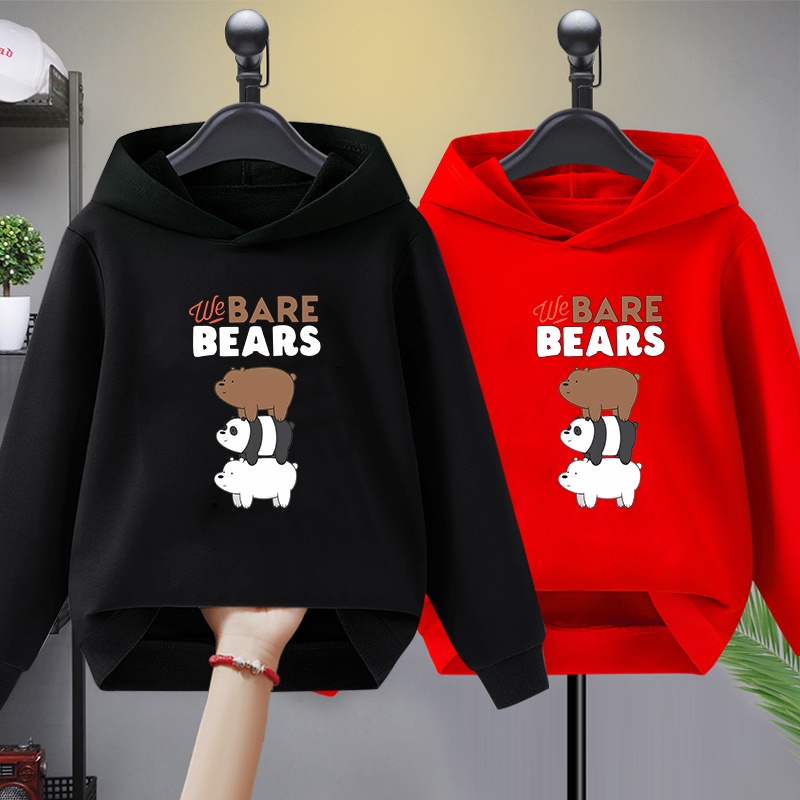 E146เสื้อฮู้ดเด็กลายแฟชั่นสวยน่ารัก.เสื้อแขนยาว.มี7สีหลายไซส์(110-160)ใส่ได้ทั้งเด็กชายและเด็กหญิง