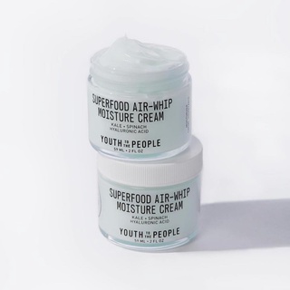 พรีออเดอร์ Youth to the People Superfood Hyaluronic acid Moisturizer