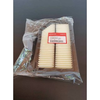 กรองอากาศ ซิตี้"14-17/แจ๊ส(5.2X9")#17720-55A-Z01