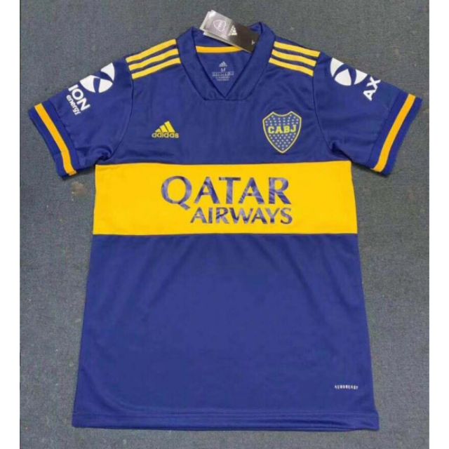[ใหม่] เสื้อ Boca Junior Home 20/21
