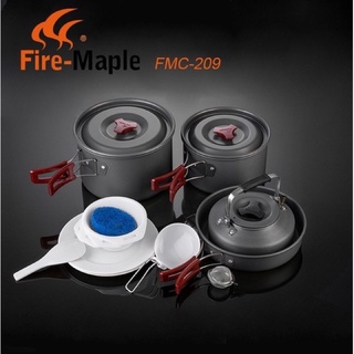 ชุดครัวแคมป์ปิ้ง fire-maple fmc - 209