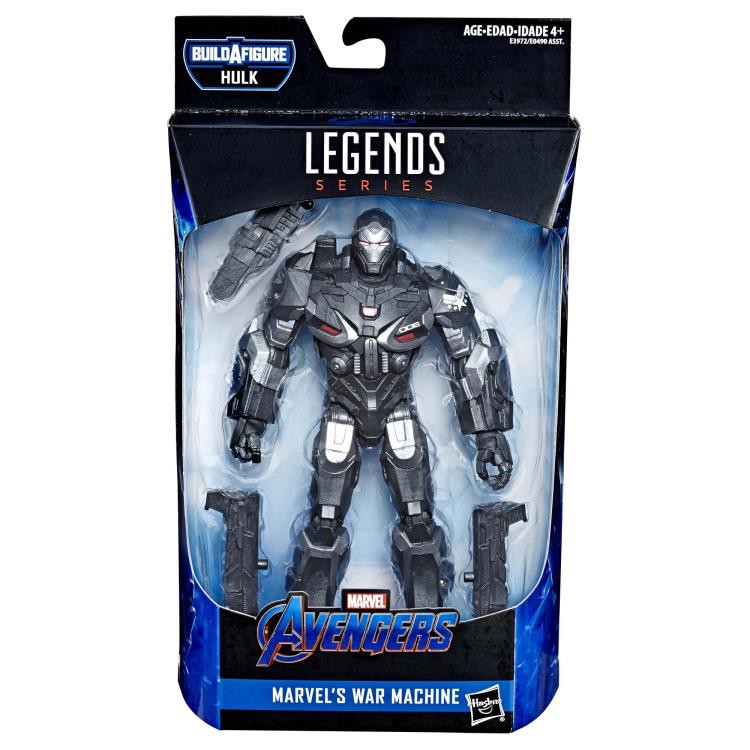 marvel legends war machine mark 3