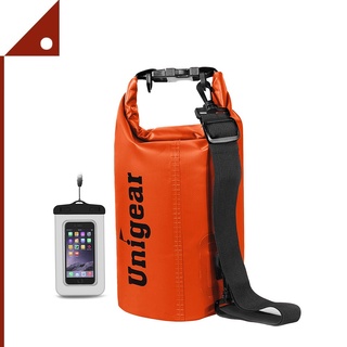 Unigear : UNGDB2L-ORG* กระเป๋ากันน้ำ Dry Bag Waterproof, Orange